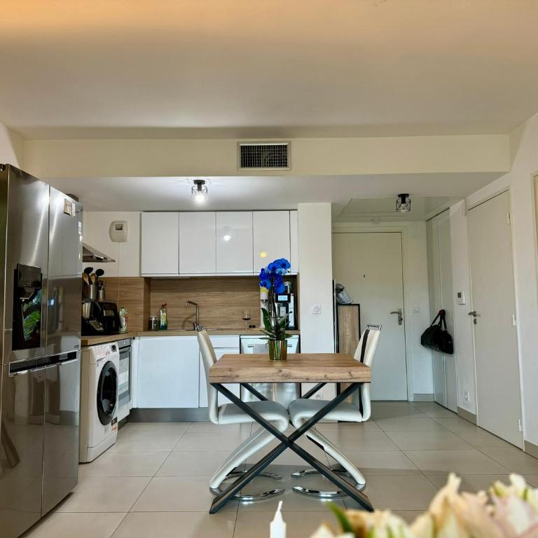 absolu cœur dans une residence standing - Appartamento con 1 Camera da Letto - 6