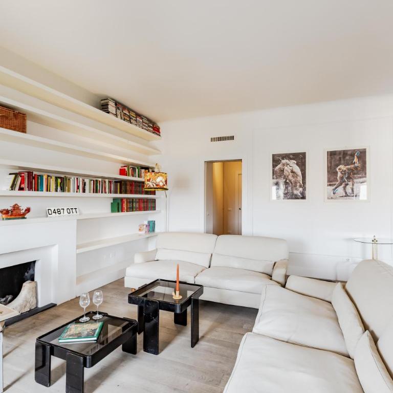 Loft Piazza Vittorio - Zen 38 - Appartamento Standard con 2 Camere da Letto - 1