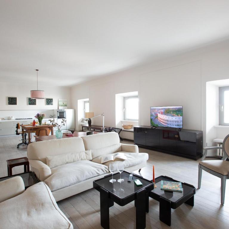 Loft Piazza Vittorio - Zen 38 - Appartamento Standard con 2 Camere da Letto - 6