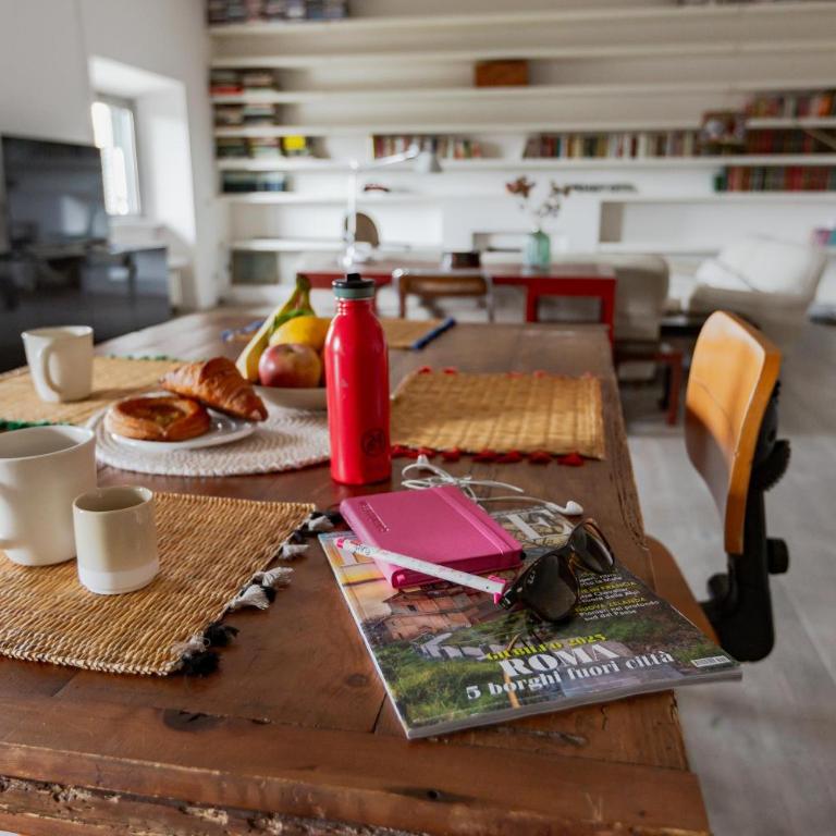 Loft Piazza Vittorio - Zen 38 - Appartamento Standard con 2 Camere da Letto - 9