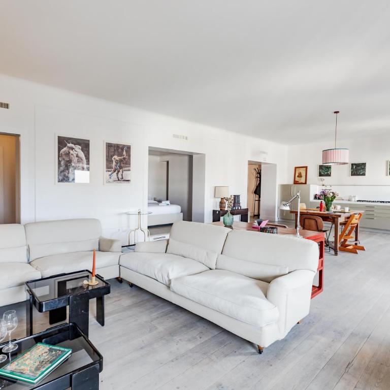 Loft Piazza Vittorio - Zen 38 - Appartamento Standard con 2 Camere da Letto - 17