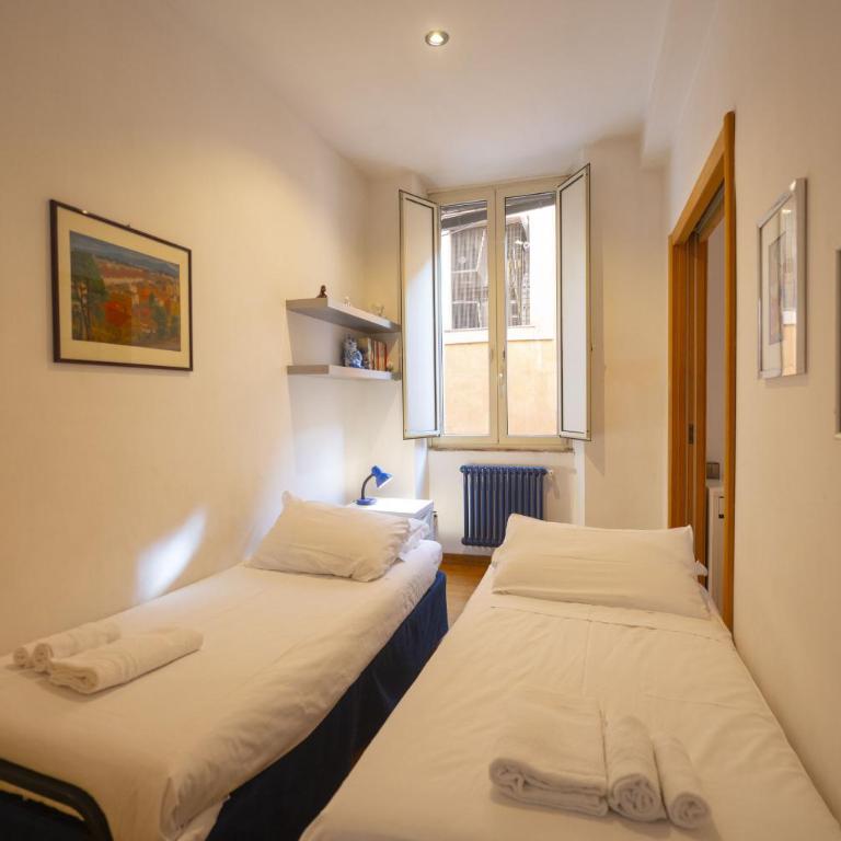 Cozy 2BR Apartment near Piazza Navona - Appartamento - 6