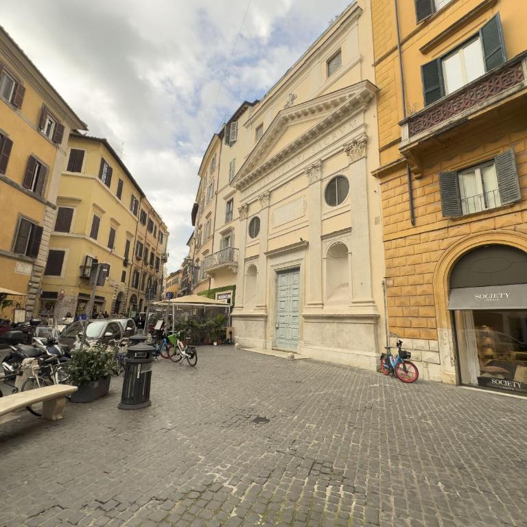 Cozy 2BR Apartment near Piazza Navona - Appartamento - 15
