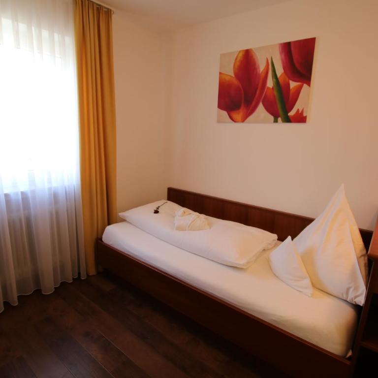 ANGERHOF Kur- und Thermenhotel - Apartment mit 2 Schlafzimmern - 3