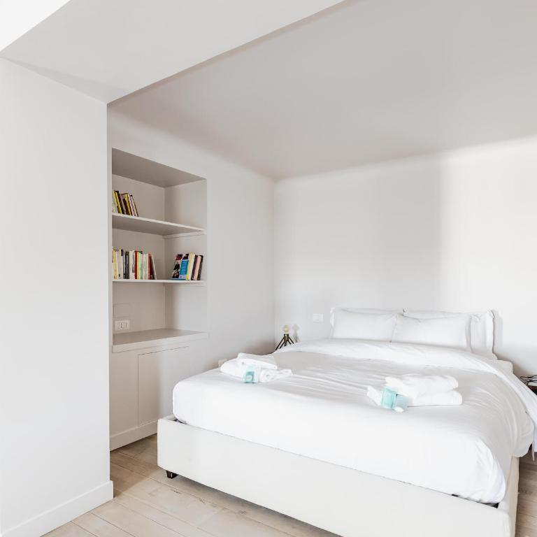 Loft Piazza Vittorio - Zen 38 - Appartamento Standard con 2 Camere da Letto - 22