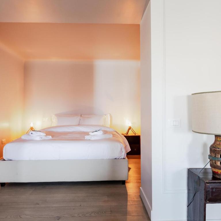 Loft Piazza Vittorio - Zen 38 - Appartamento Standard con 2 Camere da Letto - 32