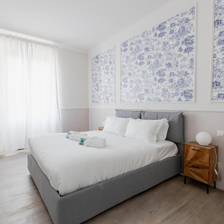 Loft Piazza Vittorio - Zen 38 - Appartamento Standard con 2 Camere da Letto - 27
