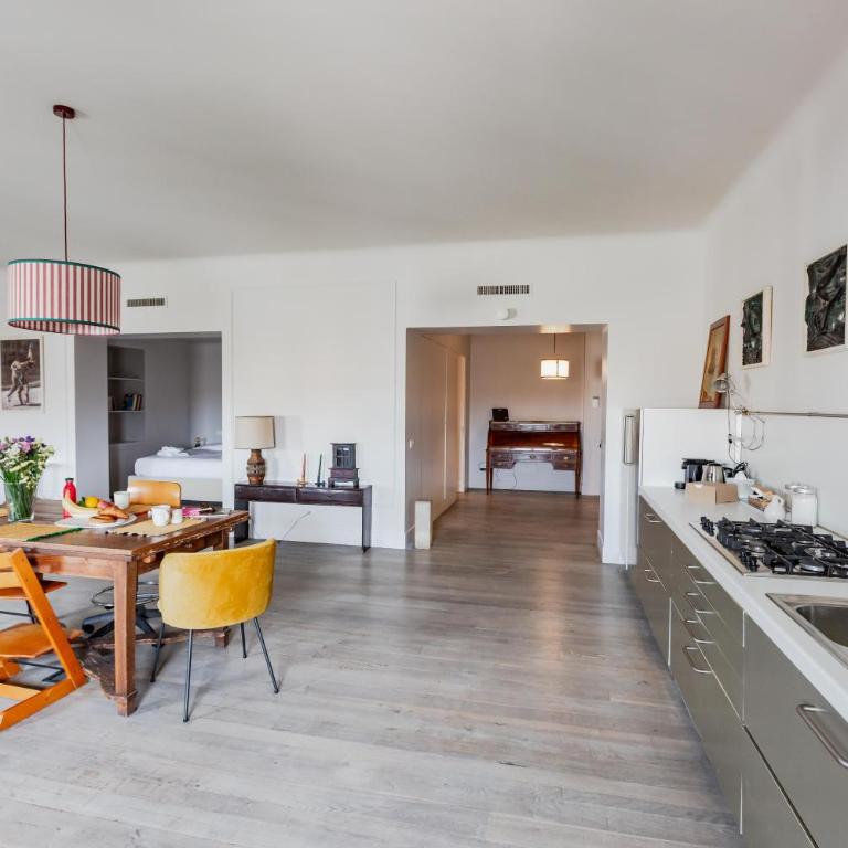 Loft Piazza Vittorio - Zen 38 - Appartamento Standard con 2 Camere da Letto - 43
