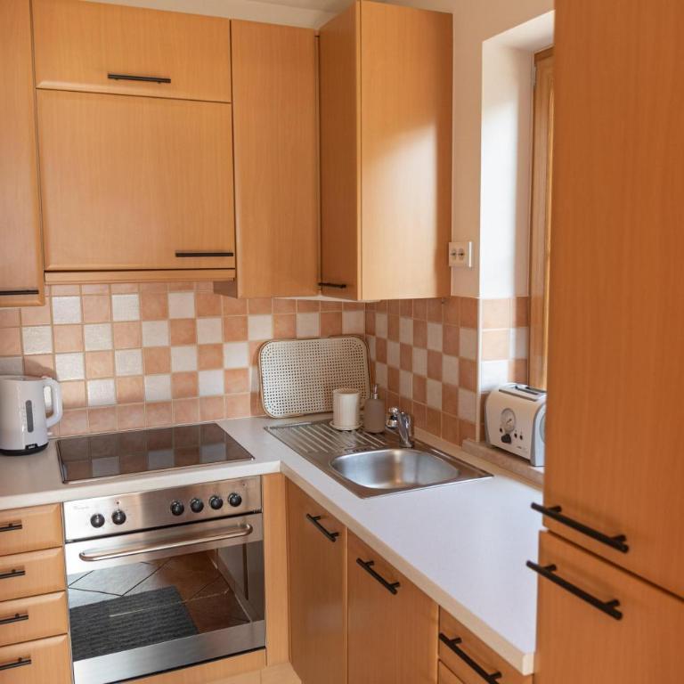 Apartment Egidi - Apartment mit 2 Schlafzimmern und Dusche - 4