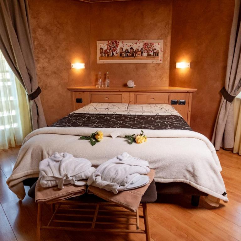 Romantic Charming Hotel Rancolin - Camera Matrimoniale Deluxe - 1