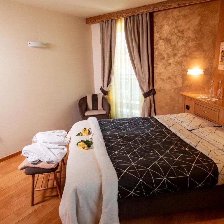 Romantic Charming Hotel Rancolin - Camera Matrimoniale Deluxe - 4