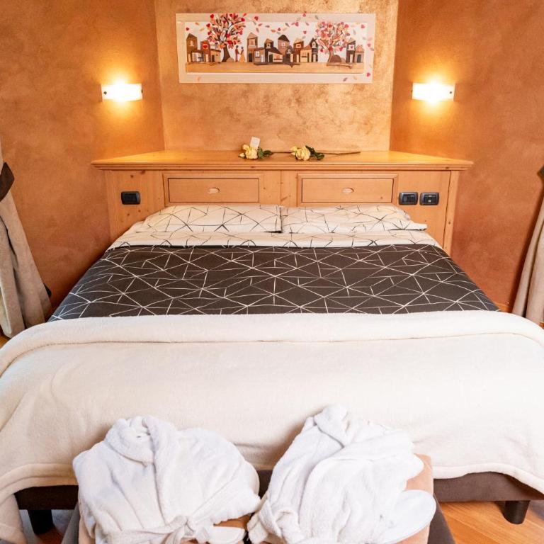 Romantic Charming Hotel Rancolin - Camera Matrimoniale Deluxe - 5