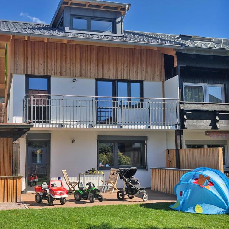 Ferienhaus Birkenweg Oberstdorf - Sommer mit Bergbahnticket - Haus mit 3 Schlafzimmern - 33