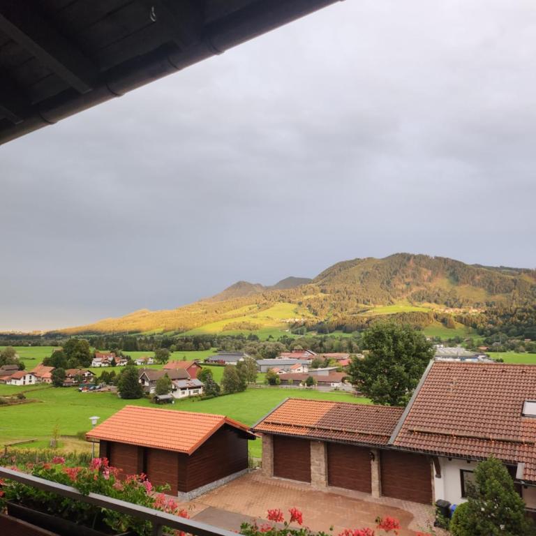 Ferienwohnung Panoramablick - Apartment mit 1 Schlafzimmer und Terrasse - 18