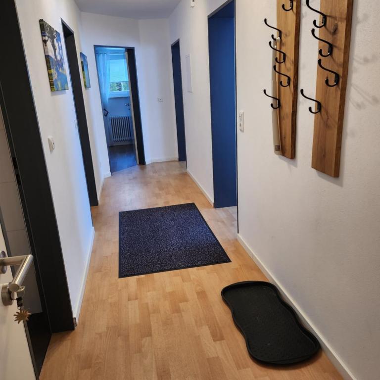 Ferienwohnung Panoramablick - Apartment mit 1 Schlafzimmer und Terrasse - 17