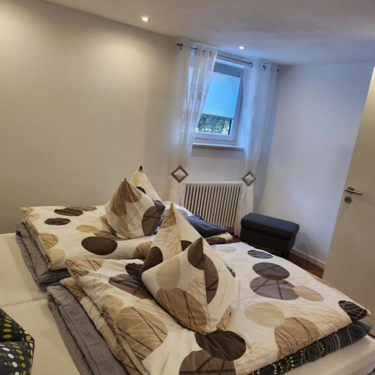 Ferienwohnung Panoramablick - Apartment mit 1 Schlafzimmer und Terrasse - 16