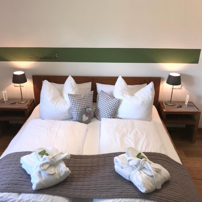 Ferienwohnungen Zugspitze - Apartment mit 1 Schlafzimmer - 8