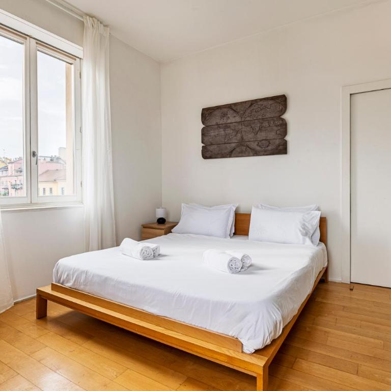 One bedroom apartment in Brera - Appartamento con 1 Camera da Letto - 17