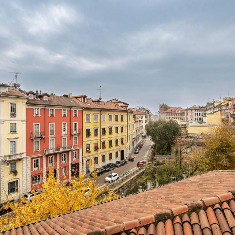 One bedroom apartment in Brera - Appartamento con 1 Camera da Letto - 19