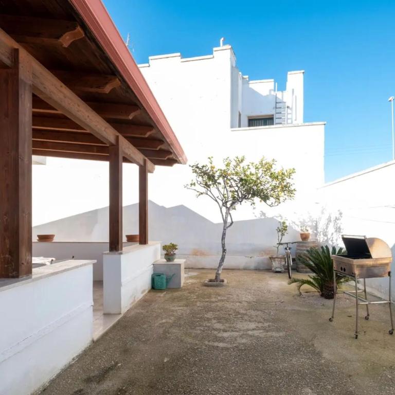 Serenity Villa In Porto Cesareo - Two-Bedroom Villa - 7