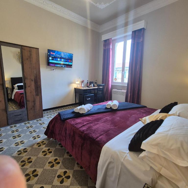 HEBE Eternity Rooms - Camera King Superior - 9
