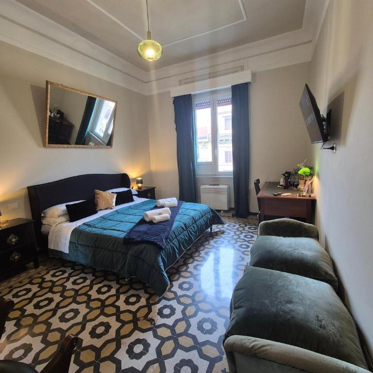 HEBE Eternity Rooms - Camera Queen Superior - 6