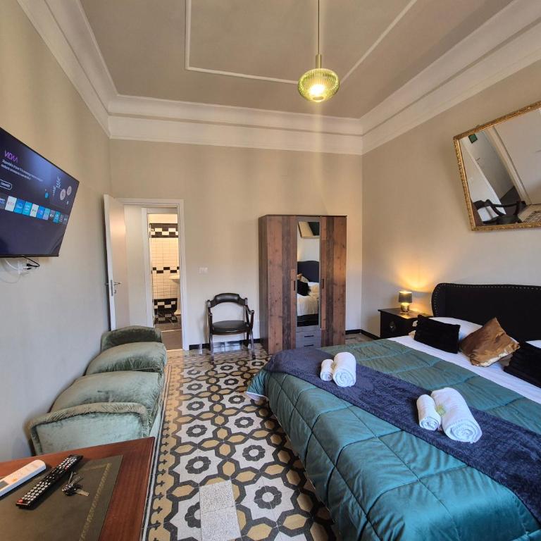 HEBE Eternity Rooms - Camera Queen Superior - 5