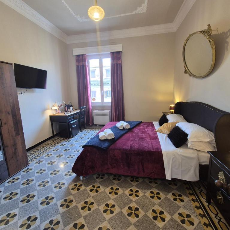 HEBE Eternity Rooms - Camera King Superior - 3
