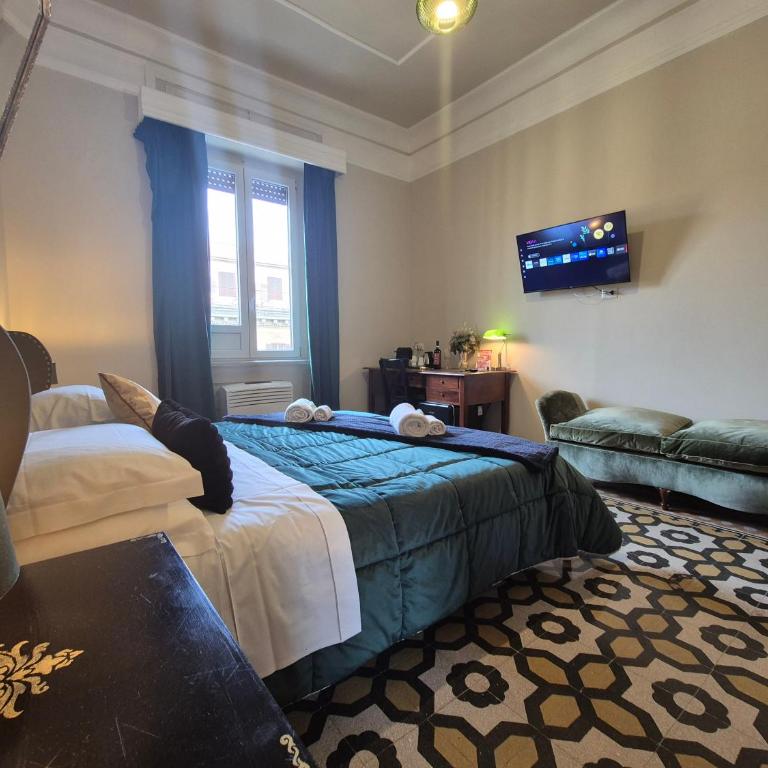 HEBE Eternity Rooms - Camera Queen Superior - 3
