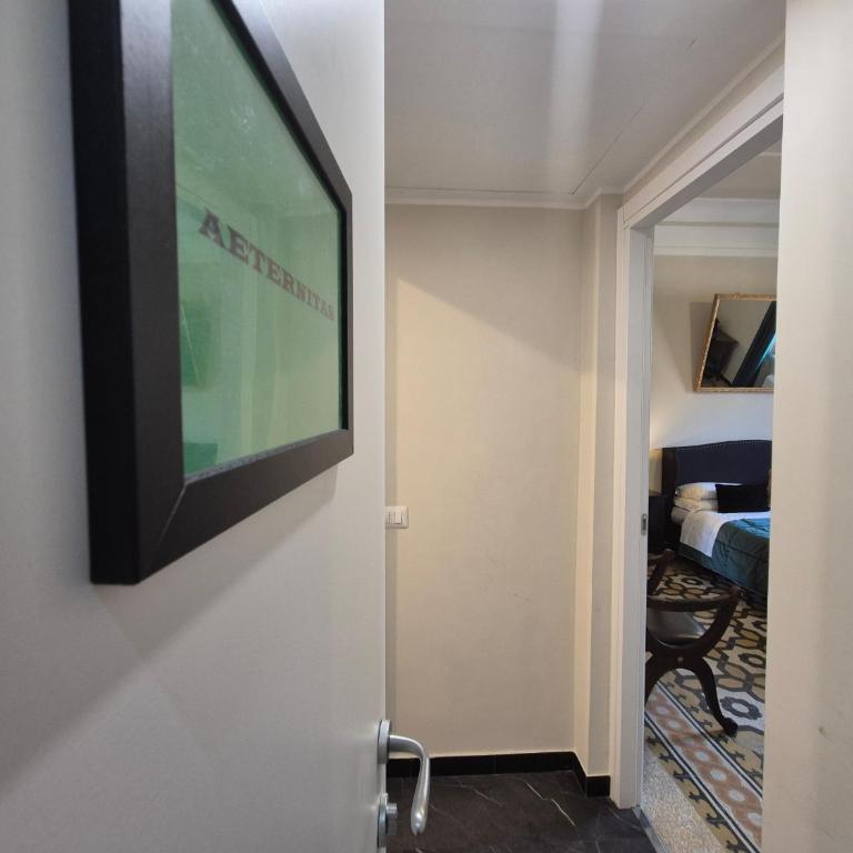 HEBE Eternity Rooms - Camera Queen Superior - 10