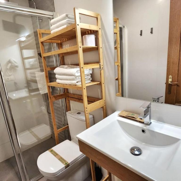 Eco Hotel Toledo - Habitación Doble con terraza - 5