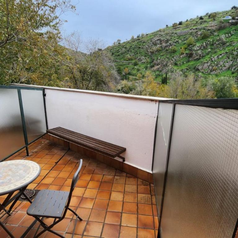 Eco Hotel Toledo - Habitación Doble con terraza - 4