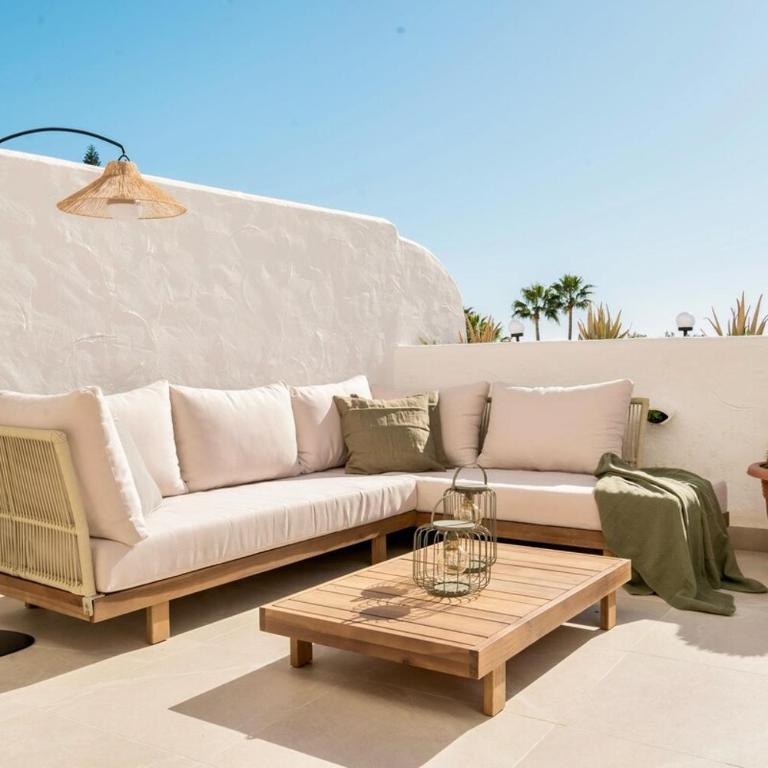 Beautiful 3-Bedroom Apartment in Marbella - Apartamento de 3 dormitorios - 15