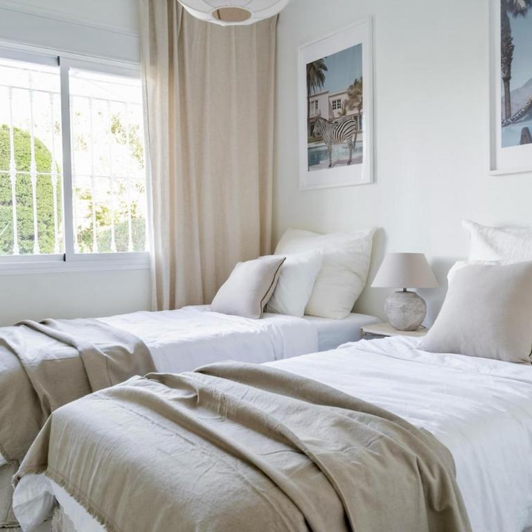 Beautiful 3-Bedroom Apartment in Marbella - Apartamento de 3 dormitorios - 10