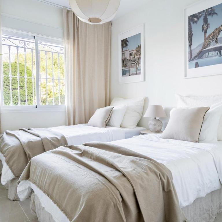 Beautiful 3-Bedroom Apartment in Marbella - Apartamento de 3 dormitorios - 16