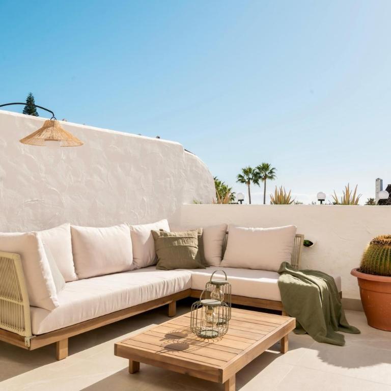 Beautiful 3-Bedroom Apartment in Marbella - Apartamento de 3 dormitorios - 14