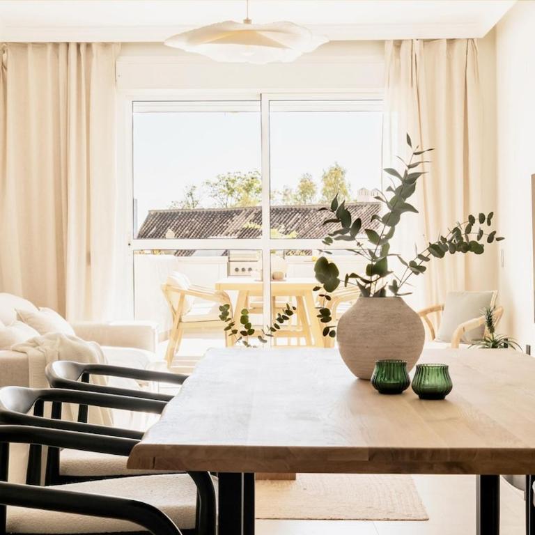 Beautiful 3-Bedroom Apartment in Marbella - Apartamento de 3 dormitorios - 19
