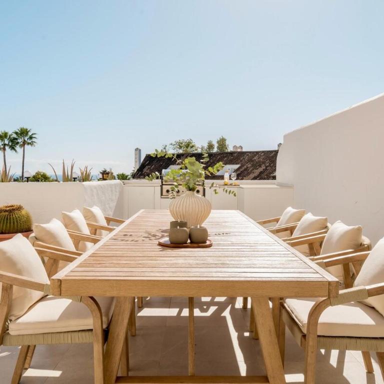 Beautiful 3-Bedroom Apartment in Marbella - Apartamento de 3 dormitorios - 7