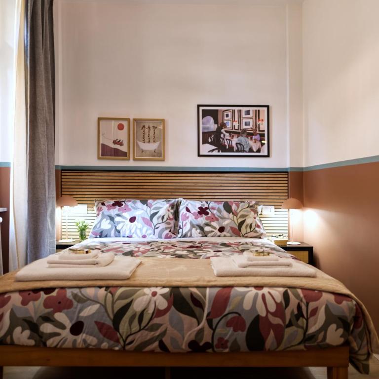 Savi Guest House metro B S Paolo - Camera Deluxe - 7