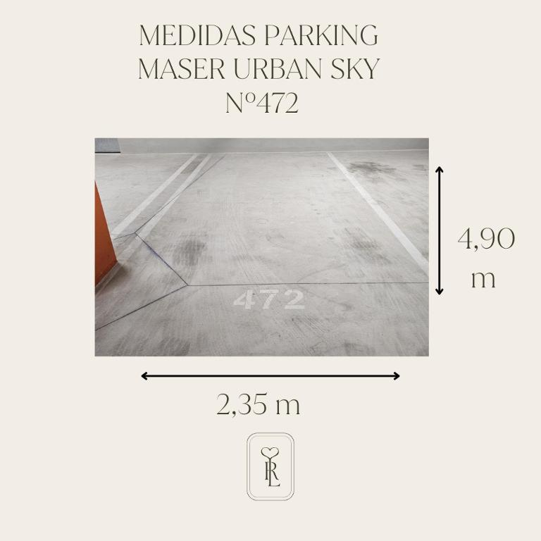 Maser Urban Sky - Apartamento de 1 dormitorio - 28