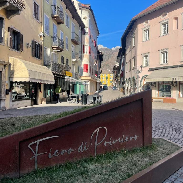 SASS MAOR 2 bedrooms apartment 80 sm Fiera di Primiero TN - Apartamento de 2 dormitorios - 6