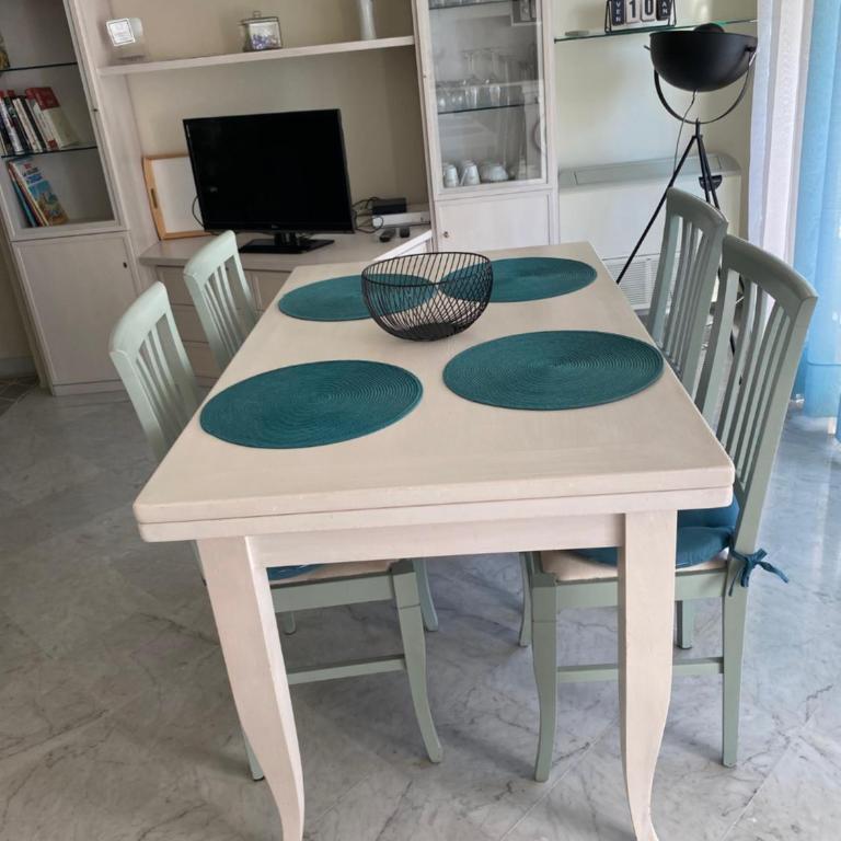 Le Victoria Beach - Appartement 2 Chambres avec Vue - 11