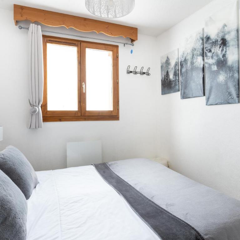 Appartement pour 6, 700m des pistes de ski - Apartment - 12
