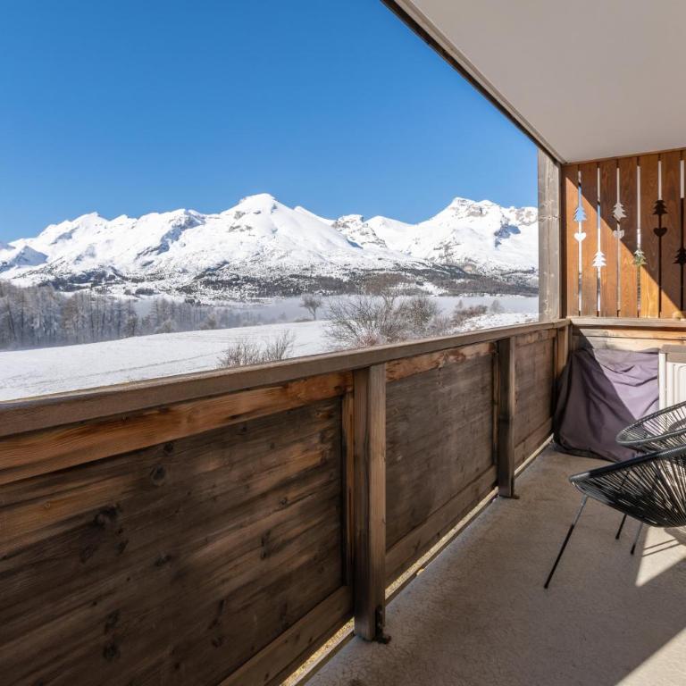 Appartement pour 6, 700m des pistes de ski - Apartment - 16