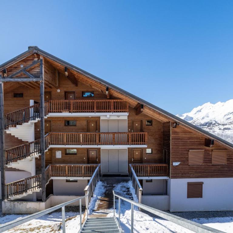 Appartement pour 6, 700m des pistes de ski - Apartment - 19