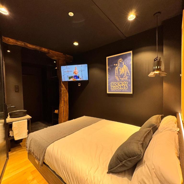 Rock&Rooms - Double Room - 4
