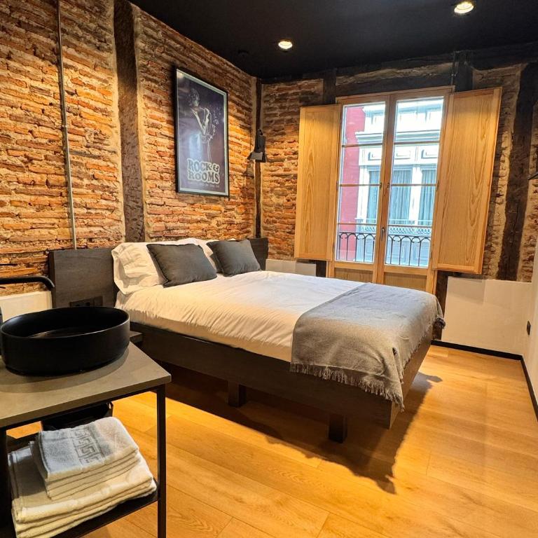 Rock&Rooms - Large Double Room - 6