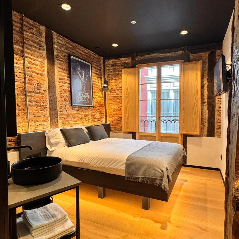 Rock&Rooms - Large Double Room - 8