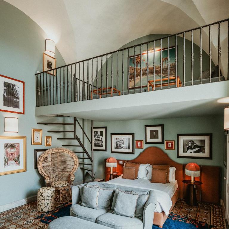 Palazzo Flora - Junior Suite - 1