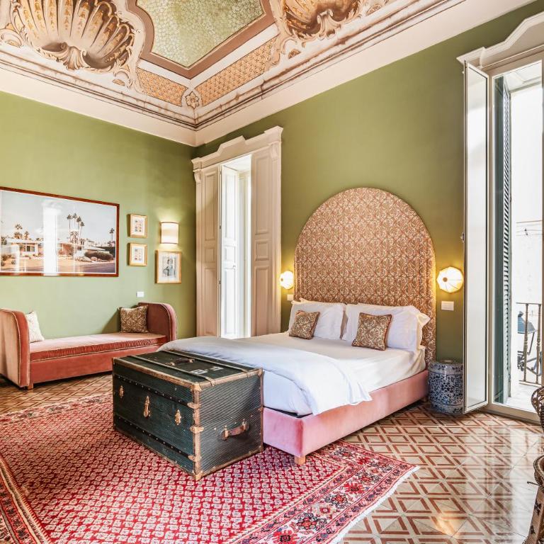 Palazzo Flora - Junior Suite - 2